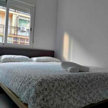 Appartamento Puerto Benidorm Center Esterno foto
