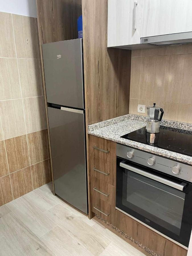 Appartamento Puerto Benidorm Center Esterno foto