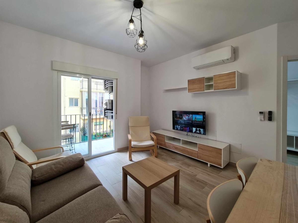 Appartamento Puerto Benidorm Center Esterno foto