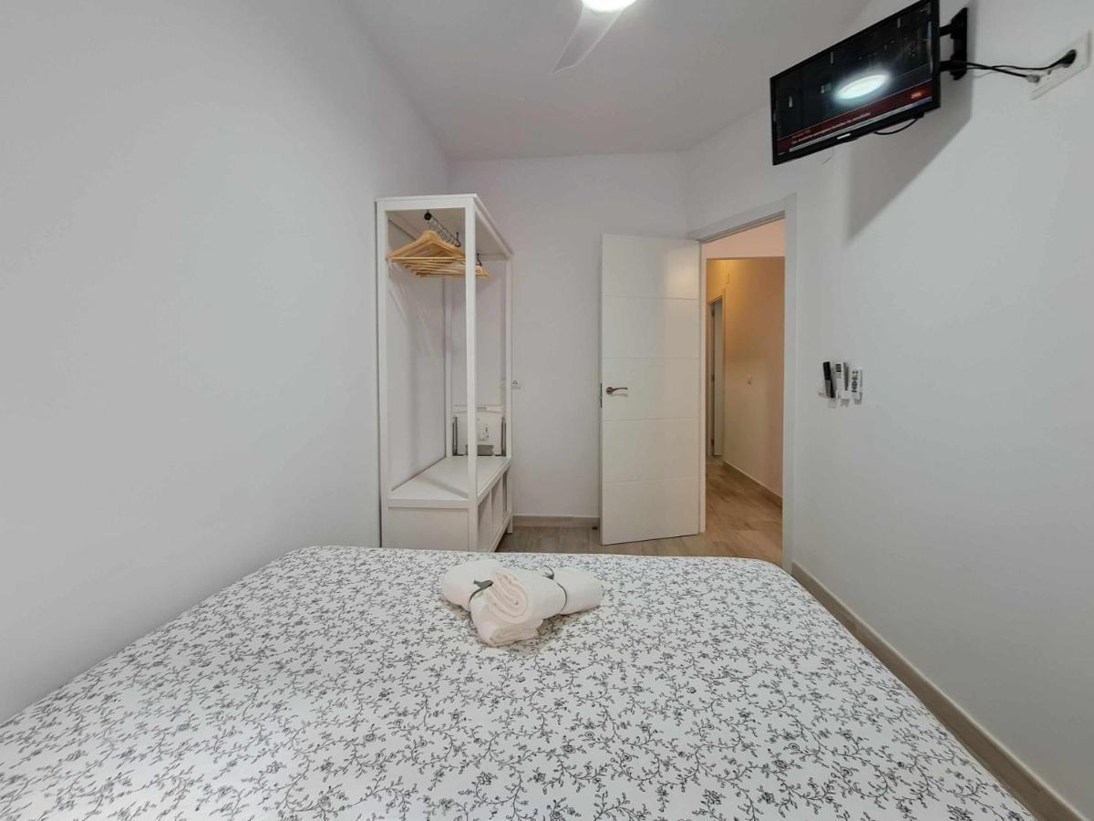 Appartamento Puerto Benidorm Center Esterno foto
