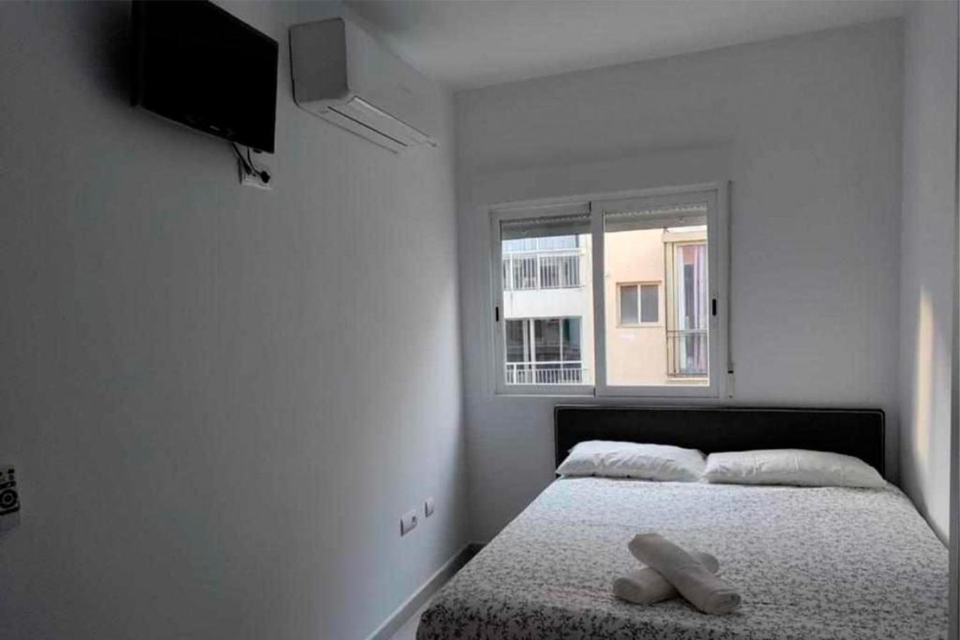 Appartamento Puerto Benidorm Center Esterno foto
