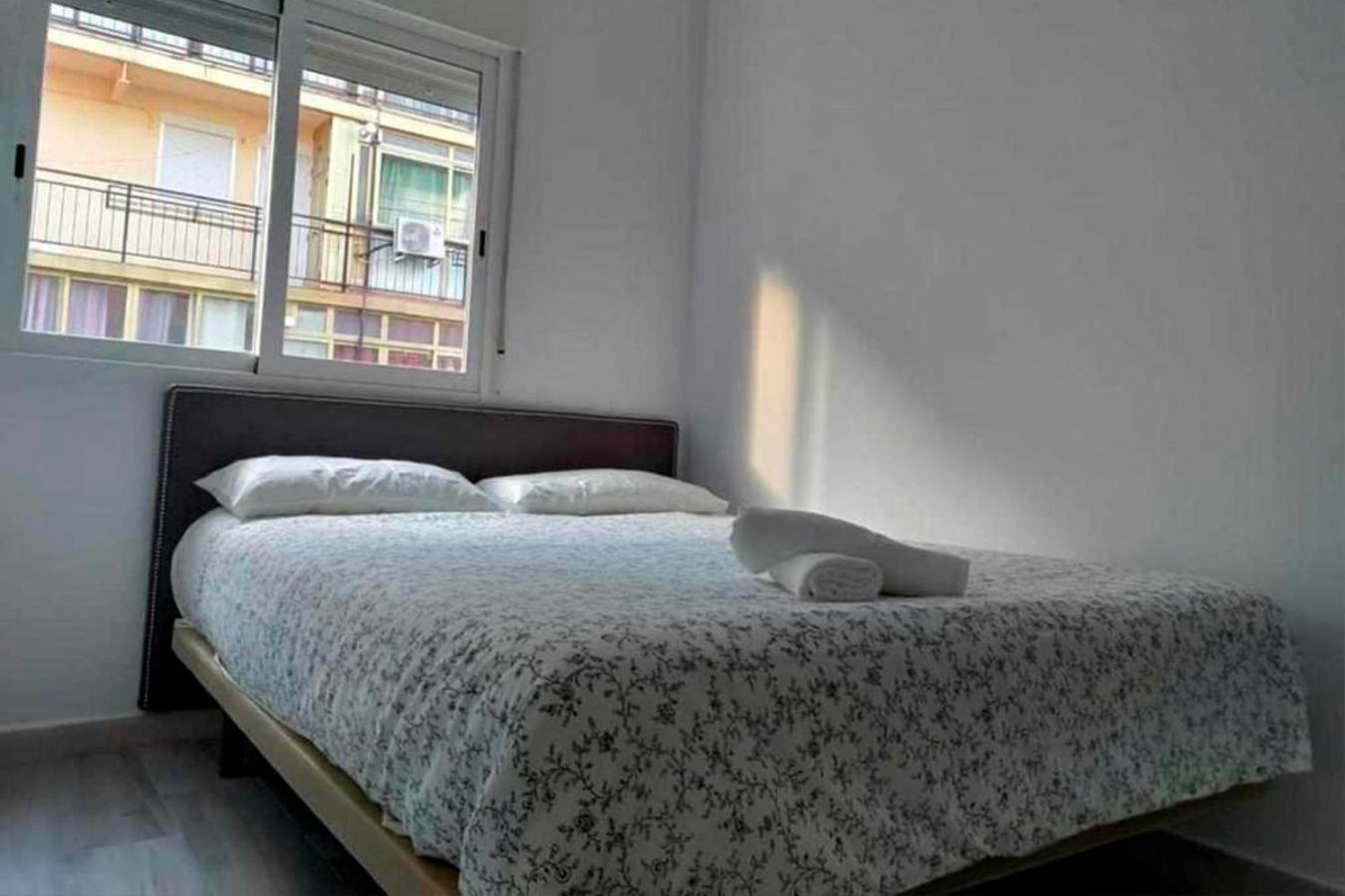 Appartamento Puerto Benidorm Center Esterno foto