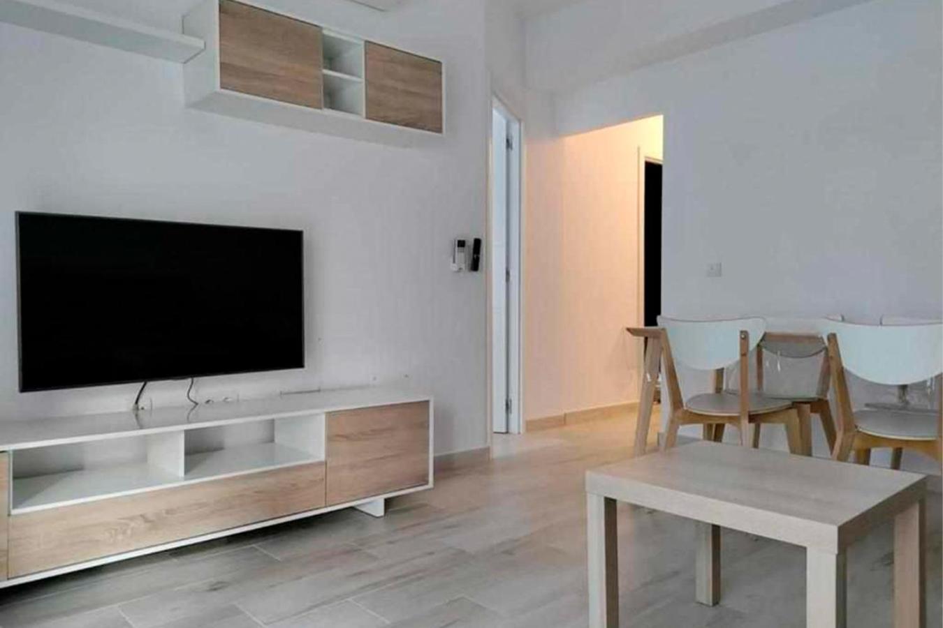 Appartamento Puerto Benidorm Center Esterno foto